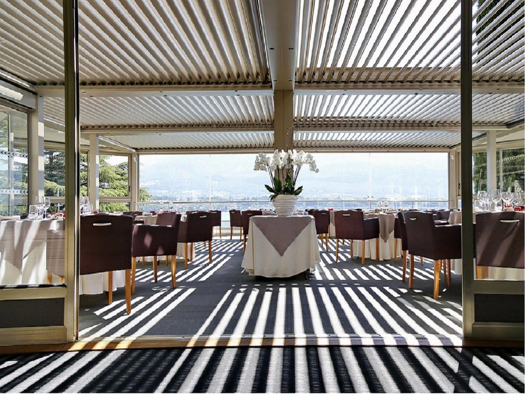 Hotel Ombremont Jean-Pierre Jacob Le Bourget-du-Lac Exteriör bild