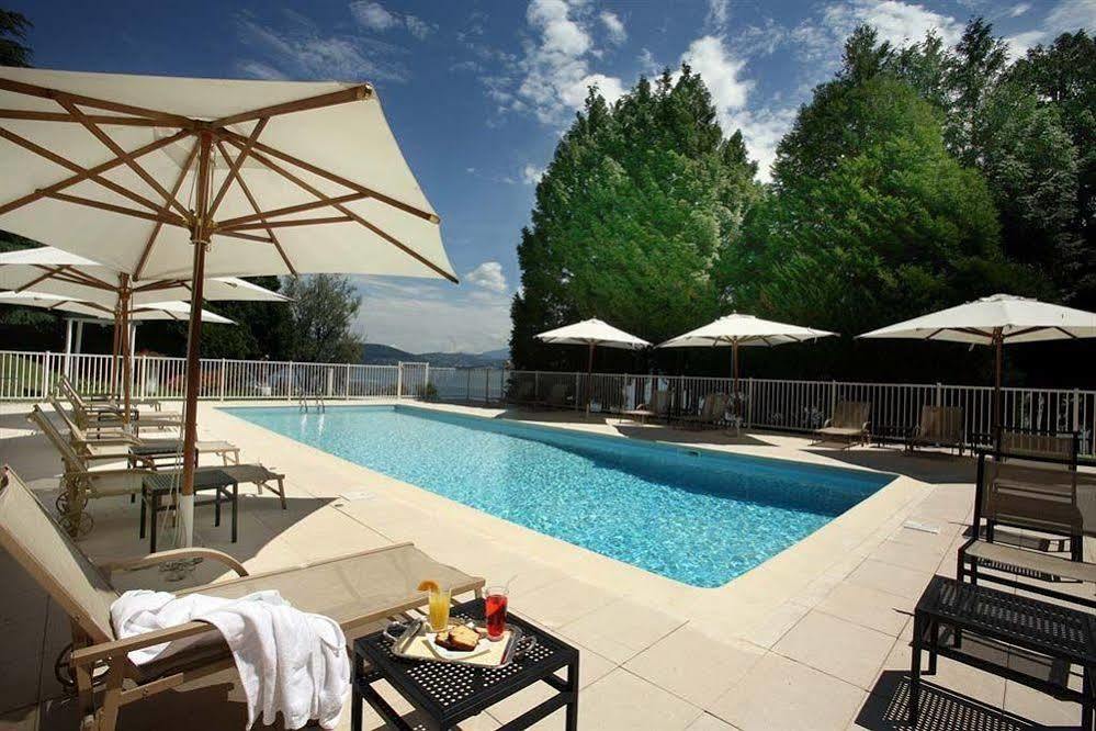Hotel Ombremont Jean-Pierre Jacob Le Bourget-du-Lac Exteriör bild