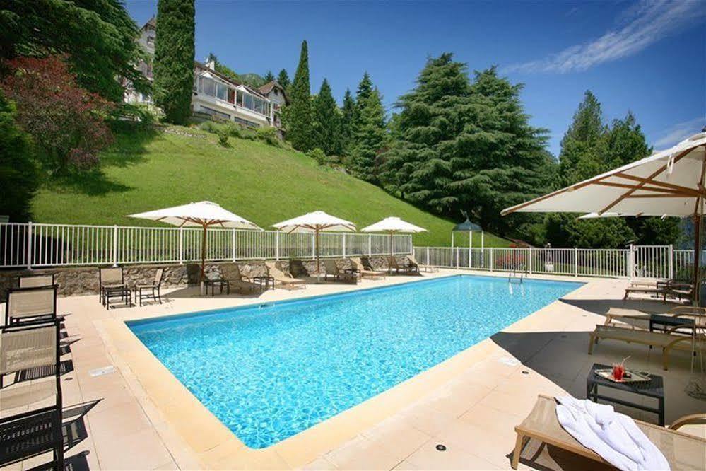 Hotel Ombremont Jean-Pierre Jacob Le Bourget-du-Lac Exteriör bild